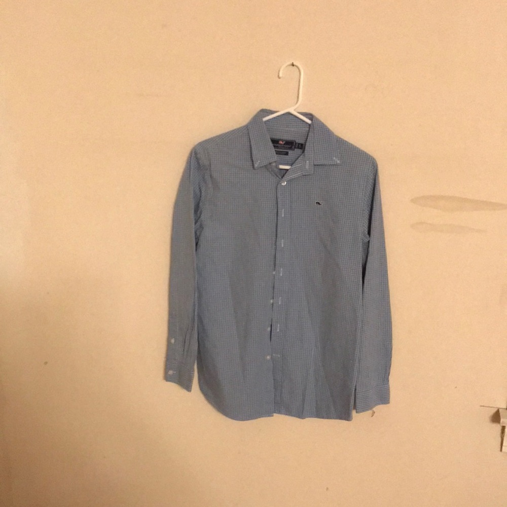 Vineyard Vines boy’s shirt